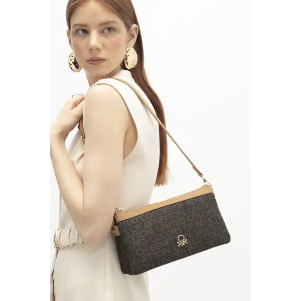 BENETTON KADIN KOL ÇANTASI  BNT1795