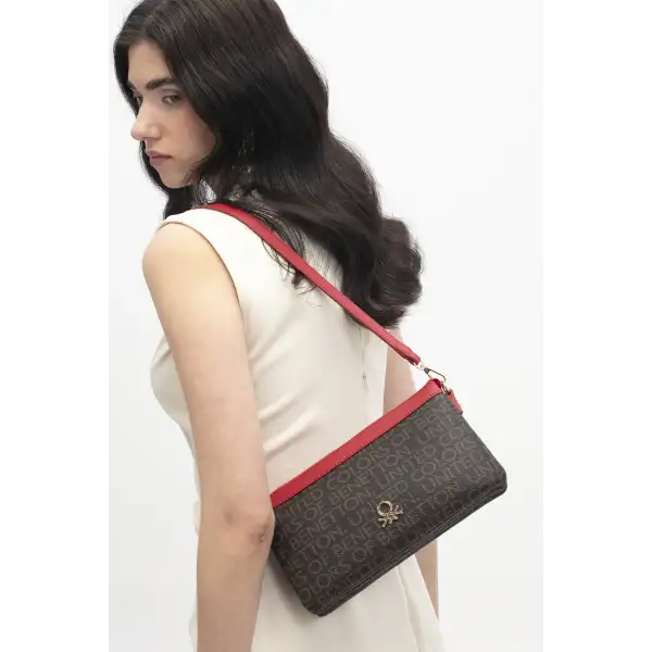 BENETTON KADIN KOL ÇANTASI  BNT1795