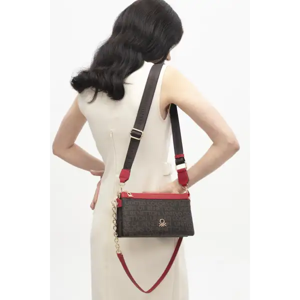 BENETTON KADIN KOL ÇANTASI  BNT1795