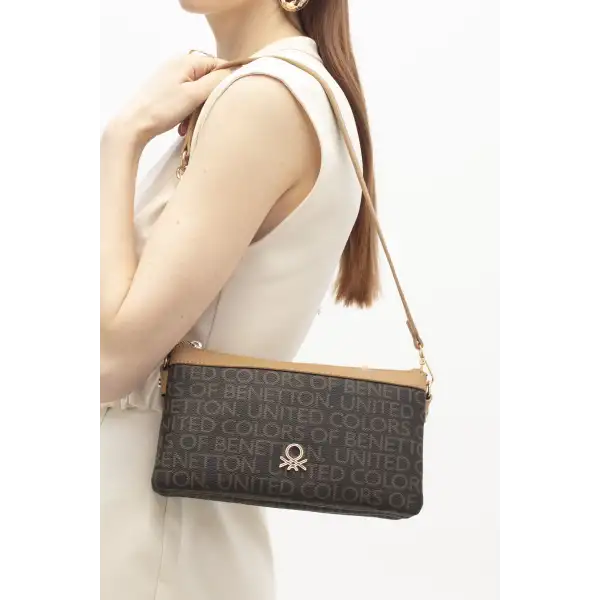 BENETTON KADIN KOL ÇANTASI  BNT1795