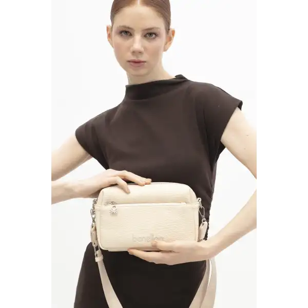 BENETTON KADIN OMUZ ÇANTASI BNT1842