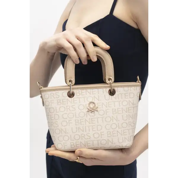 BENETTON KADIN EL ÇANTASI  BNT1859