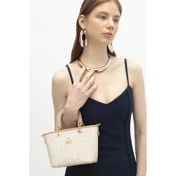 BENETTON KADIN EL ÇANTASI  BNT1859