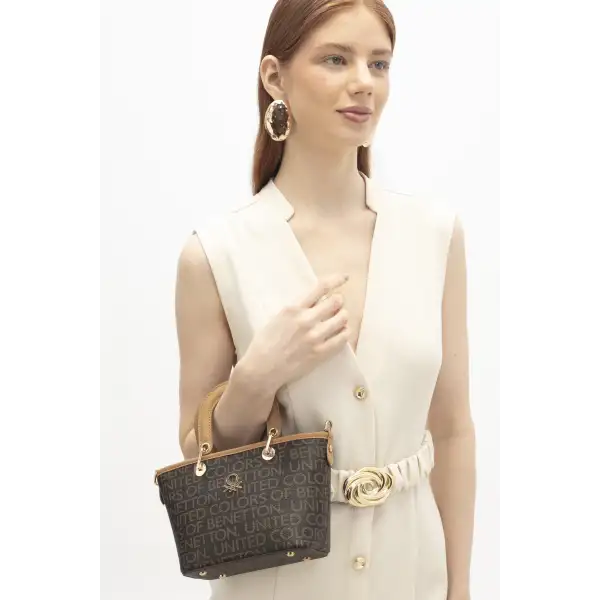 BENETTON KADIN EL ÇANTASI  BNT1859