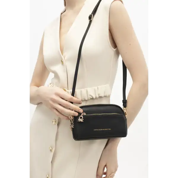 BENETTON KADIN OMUZ ÇANTASI BNT1717