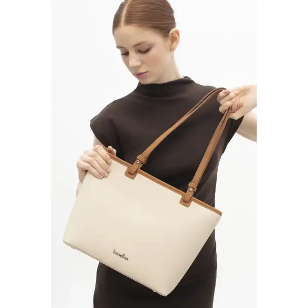 BENETTON KADIN KOL ÇANTASI  BNT1823