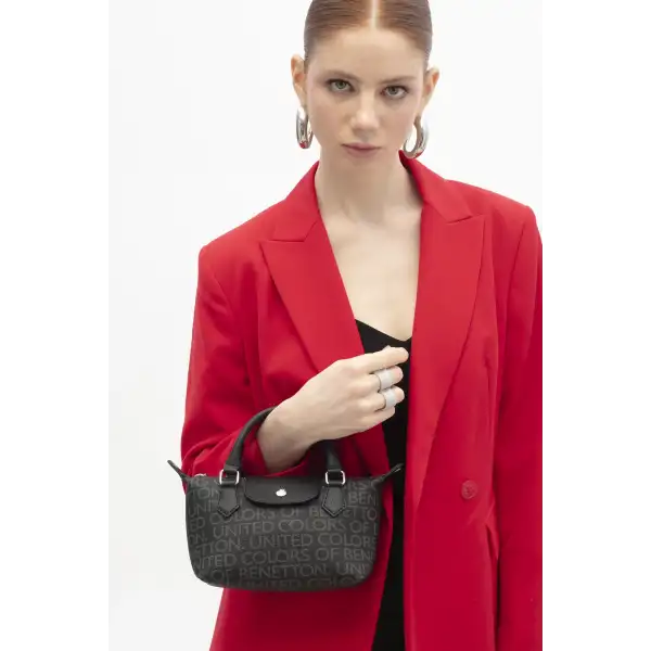 BENETTON KADIN OMUZ ÇANTASI  BNT1833