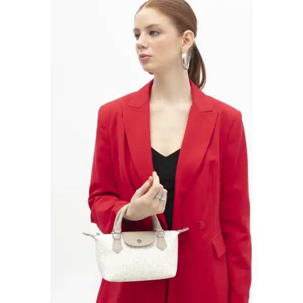 BENETTON KADIN OMUZ ÇANTASI  BNT1833