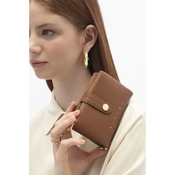SISLEY SLY317 Kadın Cüzdan