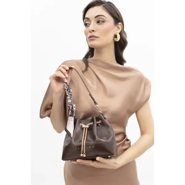 SISLEY SLY423 Kadın El Çantası Kol çantası