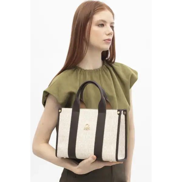 BENETTON KADIN EL ÇANTASI  BNT1770