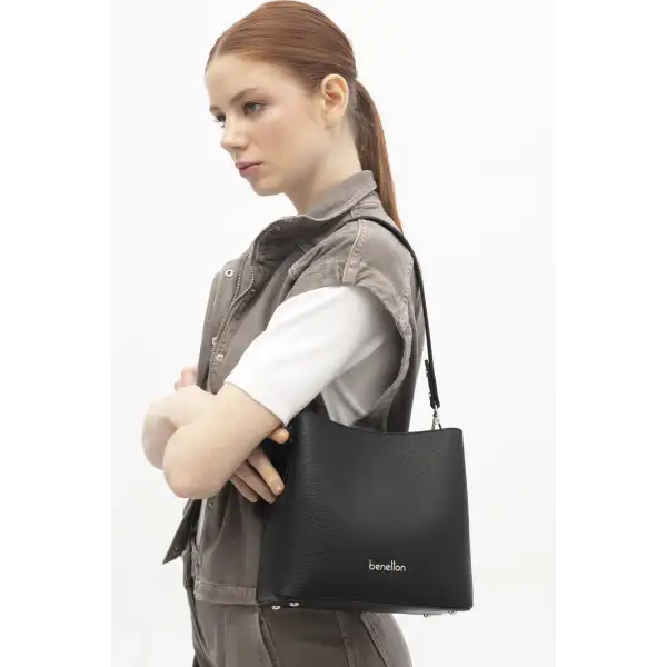 BENETTON KADIN KOL ÇANTASI BNT1821