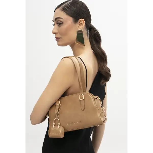 SISLEY SLY410 Kadın El Çantası Kol Çantası