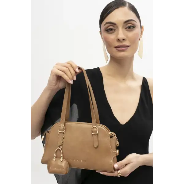 SISLEY SLY410 Kadın El Çantası Kol Çantası