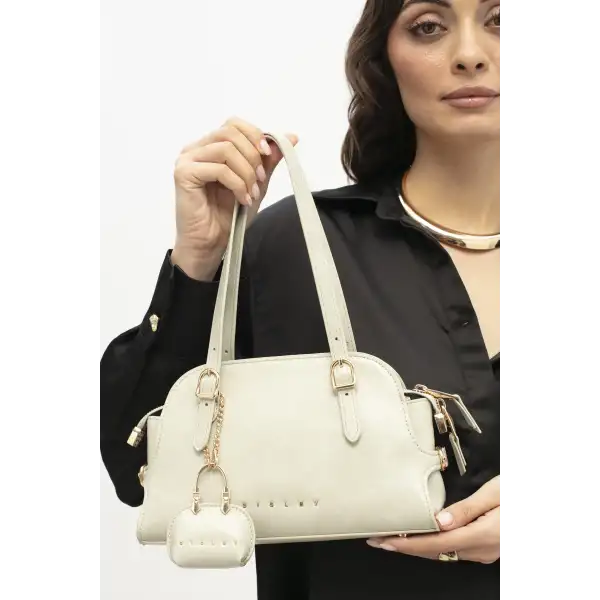 SISLEY SLY410 Kadın El Çantası Kol Çantası