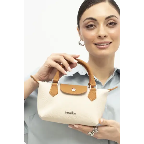 United Colors of Benetton BNT1832 Kadın Çapraz Çanta