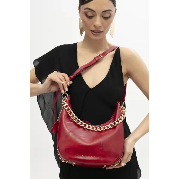 SISLEY SLY416 Kadın Kol Çantası