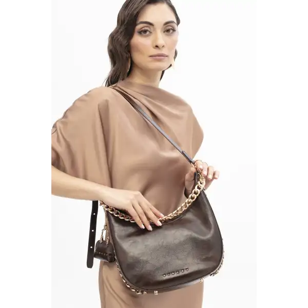 SISLEY SLY416 Kadın Kol Çantası