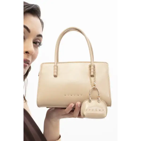 Sisley KADIN KOL ÇANTASI SİYAH SLY393