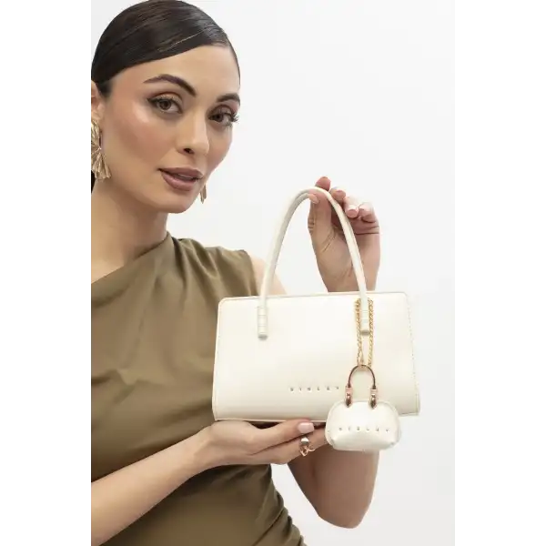Sisley KADIN KOL ÇANTASI SİYAH SLY393