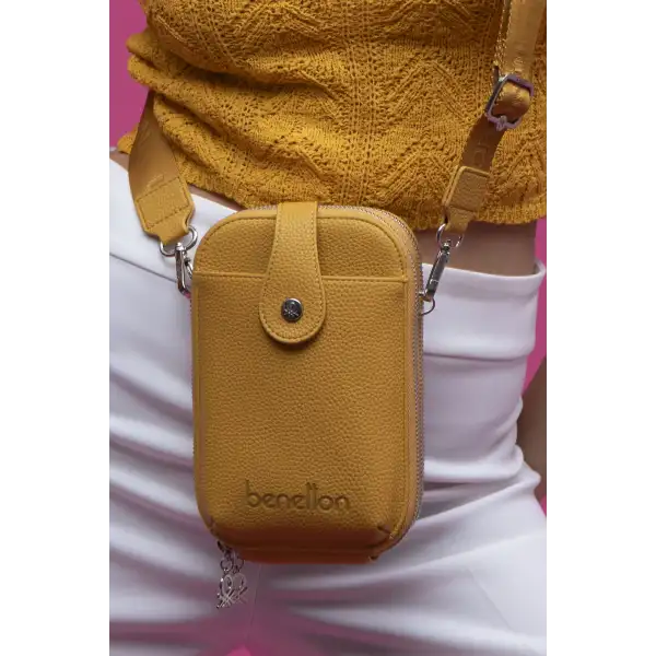 United Colors of Benetton BENETTON KADIN ÇAPRAZ ÇANTA BNT1500