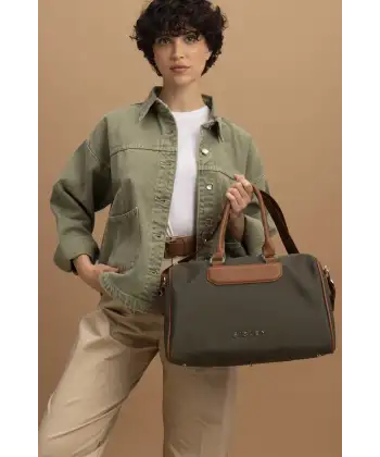 Sisley KADIN SEYAHAT ÇANTASI SLY025