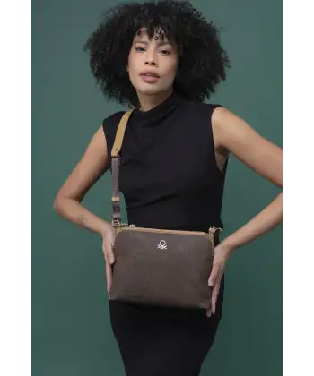United Colors of Benetton Bnt-1275 Kadın Çapraz Çanta