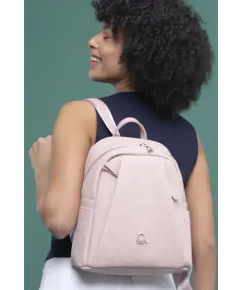United Colors of Benetton Bnt-1281 Kadın Sırt Çantası
