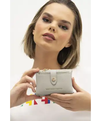 United Colors Of Benetton Bnt-1246 Kadın Cüzdan