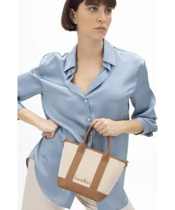 United Colors of Benetton KADIN EL VE OMUZ ÇANTASI BNT1539