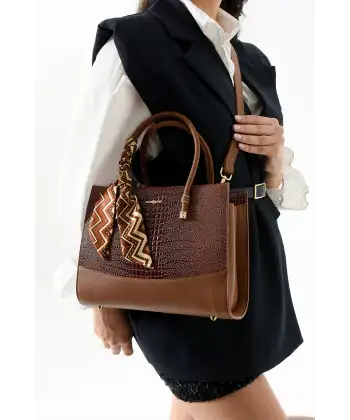 Archangel Modern Kadın El Çantası | Çok Bölmeli Tasarım