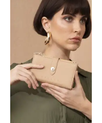 Sisley SLY136 Kadın Cüzdan