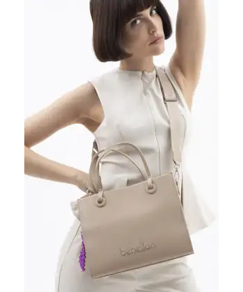 BENETTON KADIN EL ÇANTASI BNT1515