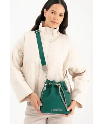 BENETTON KADIN KOL ÇANTASI BNT1650