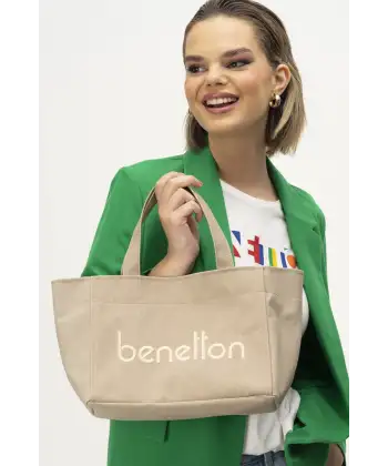 United Colors of Benetton Unıted Colors Of Benetton Bnt-1102 Kadın El Çantası