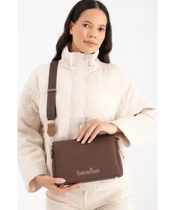 United Colors of Benetton BENETTON KADIN ÇAPRAZ ÇANTA BNT1671