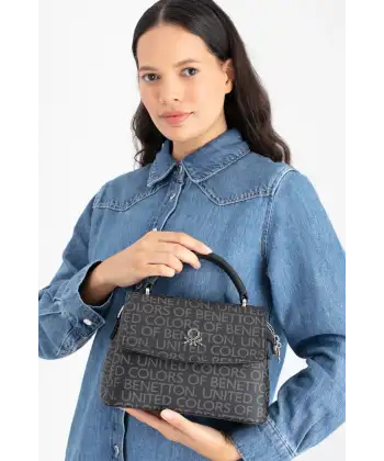 United Benetton BNT1691 Kadın Çapraz Çanta