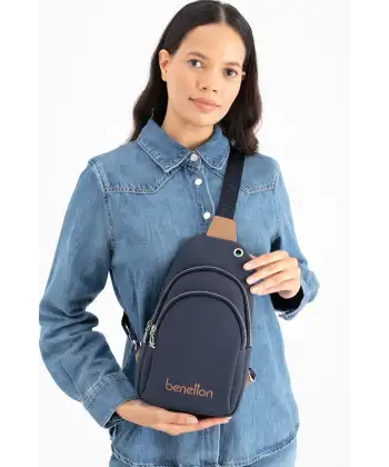 United Colors Of Benetton Kadın Vücut Çantası BNT_1652