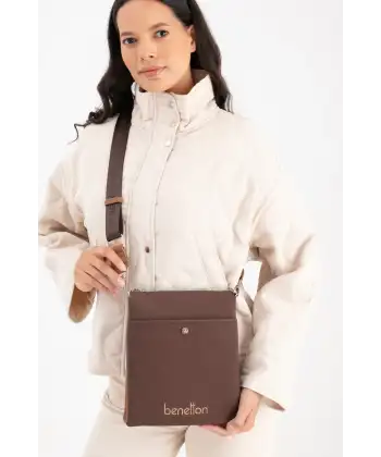 United Colors of Benetton BNT1672 Kadın Çapraz Çanta