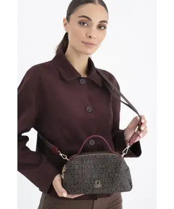 United Colors of Benetton BNT1695 Kadın Çapraz Çanta