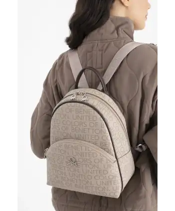 UNİTED COLORS OF BENETTON SIRT ÇANTASI BNT1639