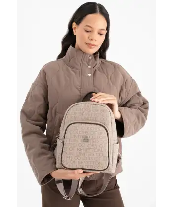 UNİTED COLORS OF BENETTON SIRT ÇANTASI BNT1645