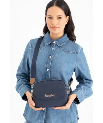 United Colors of Benetton BNT1665 Kadın Çapraz Çanta