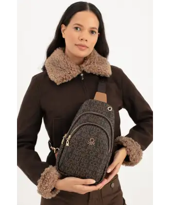 United Colors Of Benetton Kadın Vücut Çantası BNT_1644