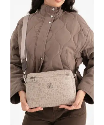 United Colors of Benetton BNT1642 Kadın Çapraz Çanta