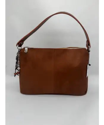 ARCHANGEL SÜET GÖRÜNÜMLÜ KOL ÇANTASI