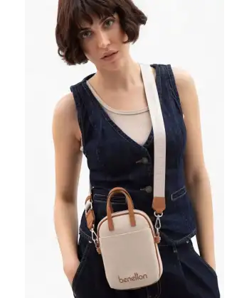 BENETTON bnt1625 Çapraz çanta