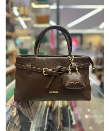 Archangel Kol Çantası Top Handle Bag Mini Tote Çanta