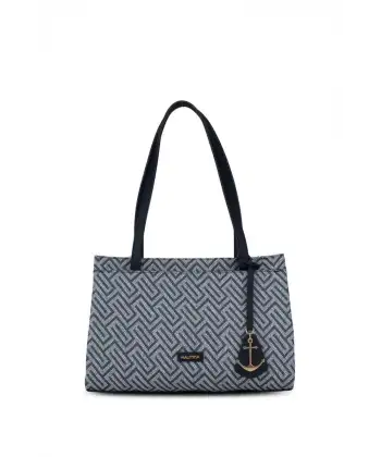 NAUTİCA OMUZ ÇANTASI