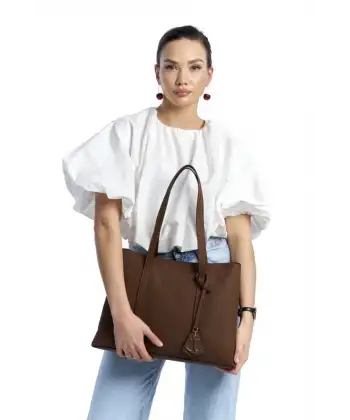 NAUTİCA OMUZ ÇANTASI